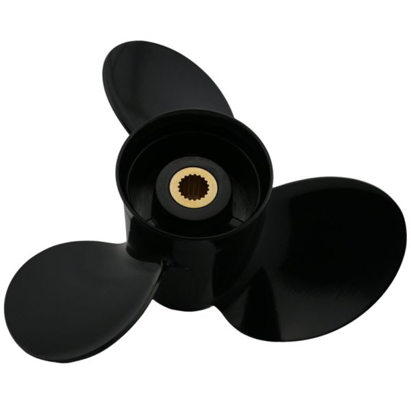 14.3x21 Propeller OEM 3817469 fit Volvo Penta SX Drive All Models Engines 130-300HP,19 Spline Tooth,3 Blade,RH