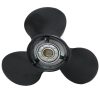 14.3x21 Propeller OEM 3817469 fit Volvo Penta SX Drive All Models Engines 130-300HP,19 Spline Tooth,3 Blade,RH - Image 3