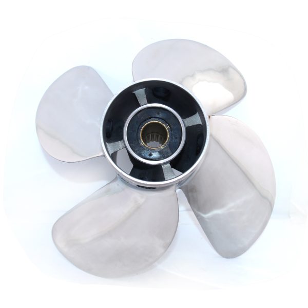 Outboard Propeller Stainless Steel Fit Yamaha Boat Engines 150-300HP 4 Blades - Image 5