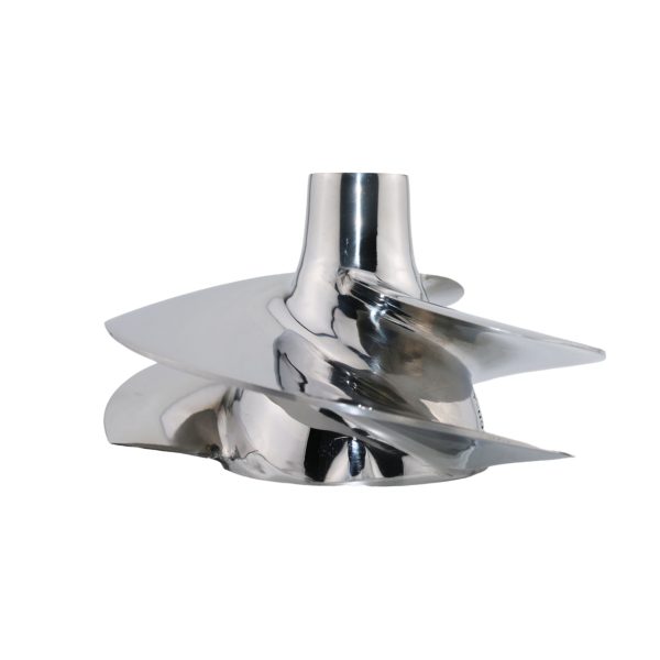 Jet Ski Impeller for Yamaha Watercraft PWC Compatible SOLAS DYNAFLY YG-DF-09/13 3 Blades 155mm Polished - Image 3