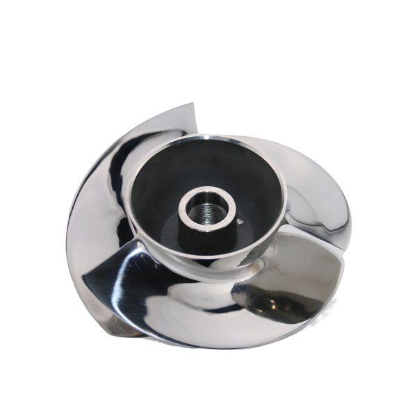 Jet Ski Impeller for Yamaha Watercraft PWC Compatible SOLAS DYNAFLY YG-DF-09/13 3 Blades 155mm Polished - Image 5