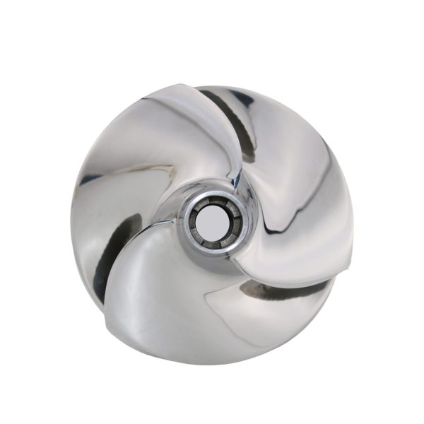 Jet Ski Impeller for Yamaha Watercraft PWC Compatible SOLAS DYNAFLY YG-DF-09/13 3 Blades 155mm Polished - Image 4