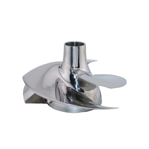 Jet Ski Impeller for Yamaha Watercraft PWC Compatible SOLAS DYNAFLY YG-DF-09/13 3 Blades 155mm Polished - Image 2