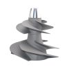 Twin Flyboard Impeller Compatible SOLAS YV-FY-09/14 WR015 YAMAHA Watercraft 160mm Sand Blasted 8 Blades - Image 2