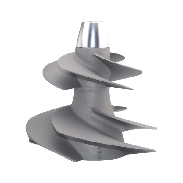 Twin Flyboard Impeller Compatible SOLAS YV-FY-09/14 WR015 YAMAHA Watercraft 160mm Sand Blasted 8 Blades - Image 2