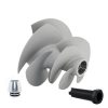 Twin Flyboard Impeller Compatible SOLAS YV-FY-09/14 WR015 YAMAHA Watercraft 160mm Sand Blasted 8 Blades