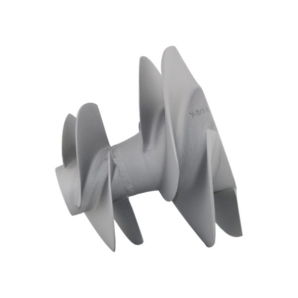 Twin Flyboard Impeller Compatible SOLAS YV-FY-09/14 WR015 YAMAHA Watercraft 160mm Sand Blasted 8 Blades - Image 4