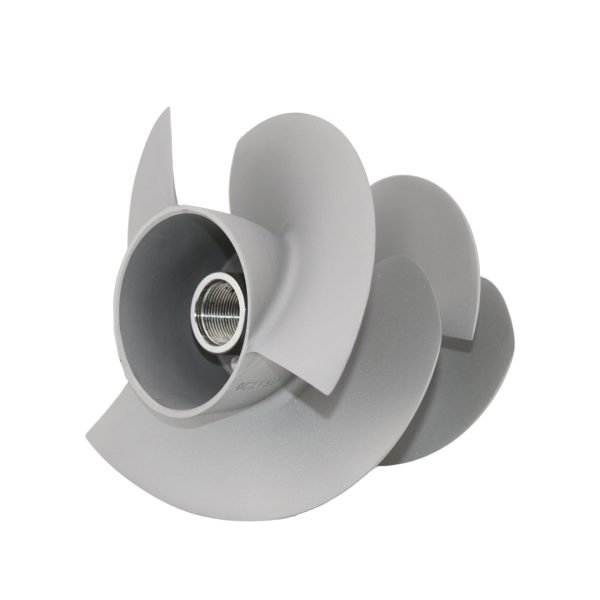 Twin Impeller Compatible SOLAS YV-TP-12/18 WR015 YAMAHA Watercraft Performance Use 160mm Sand Blasted 6 Blades - Image 4