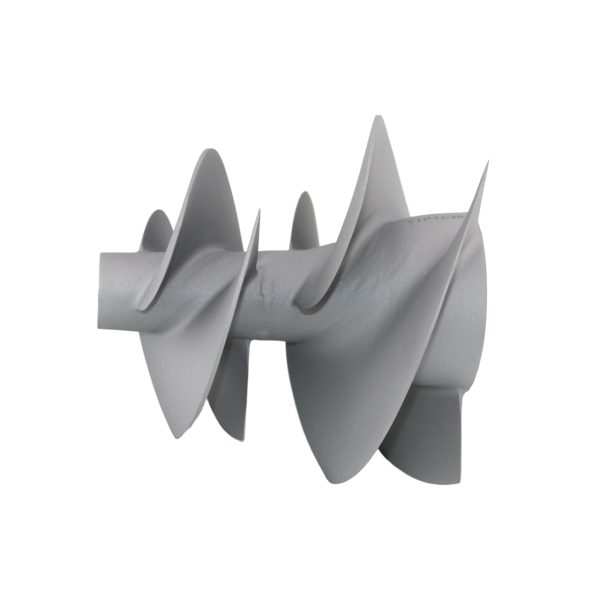 Twin Impeller Compatible SOLAS YV-TP-12/18 WR015 YAMAHA Watercraft Performance Use 160mm Sand Blasted 6 Blades - Image 3