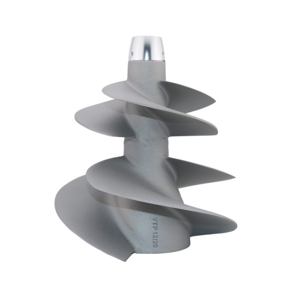 Twin Impeller Compatible SOLAS YV-TP-12/18 WR015 YAMAHA Watercraft Performance Use 160mm Sand Blasted 6 Blades - Image 2