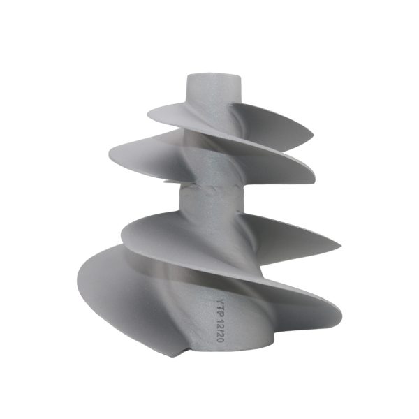 Twin Impeller Compatible SOLAS YV-TP-12/18 WR015 YAMAHA Watercraft Performance Use 160mm Sand Blasted 6 Blades - Image 5