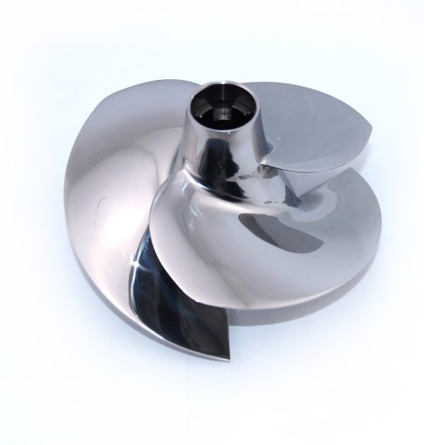 Jet Ski Impeller for Yamaha Watercraft PWC Compatible SOLAS CONCORD YX-CD-12/17 3 Blades 144mm Polished