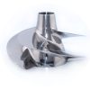 Jet Ski Impeller for Yamaha Watercraft PWC Compatible SOLAS CONCORD YX-CD-12/17 3 Blades 144mm Polished - Image 4