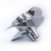 Jet Ski Impeller for Yamaha Watercraft PWC Compatible SOLAS CONCORD YX-CD-12/17 3 Blades 144mm Polished - Image 3