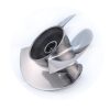Jet Ski Impeller for Yamaha Watercraft PWC Compatible SOLAS CONCORD YX-CD-12/17 3 Blades 144mm Polished - Image 2
