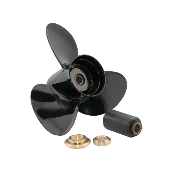 Outboard Aluminum Propeller for Honda 115-250hp Engine Motor RH/LH Prop All Pitch - Image 4