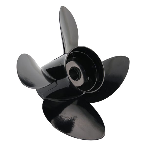 4 Blades Aluminum Propeller 14x21 for Honda 115-250hp Outboard Engine Motor 4.75" Gearcase