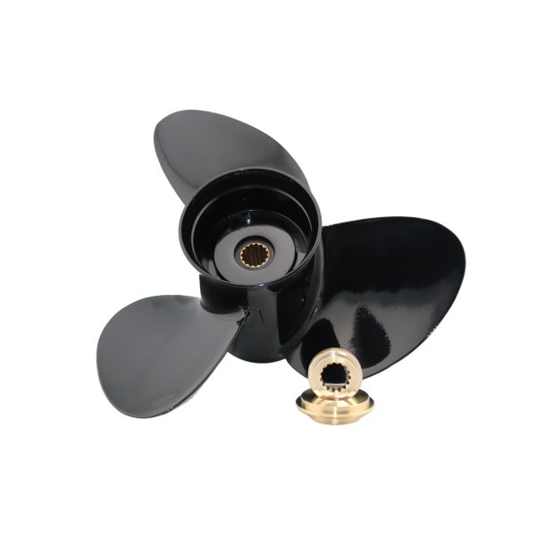 Outboard Aluminum Propeller for Honda 115-250hp Engine Motor RH/LH Prop All Pitch - Image 3