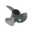 Outboard Aluminum Propeller 13 1/2x15“ Pitch for Honda Engine Motor 4.25" Gearcase - Image 2