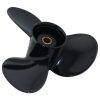 12x17 Outboard Boat Propeller fit Johnson Evinrude Cupped Prop Engines 40-75 HP,13-Spline - Image 5
