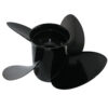 Outboard Propeller Aluminum Fit Mercury Boat Engines 90HP - 300HP 4 Blades - Image 2