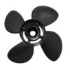 Outboard Propeller Aluminum Fit Mercury Boat Engines 90HP - 300HP 4 Blades - Image 3