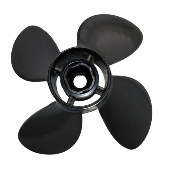 Outboard Propeller Aluminum Fit Mercury Boat Engines 90HP - 300HP 4 Blades - Image 3