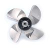 Outboard Propeller Stainless Steel Fit Mercury Boat Engines 150HP - 400HP 4 Blades - Image 2