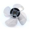 Outboard Propeller Stainless Steel Fit Mercury Boat Engines 150HP - 400HP 4 Blades - Image 5
