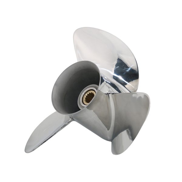 Outboard Propeller Stainless Steel Fit Mercury Boat Engines 150HP - 400HP - Image 3