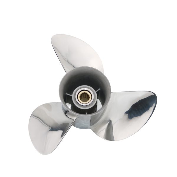 Outboard Propeller Stainless Steel Fit Mercury Boat Engines 150HP - 400HP - Image 4