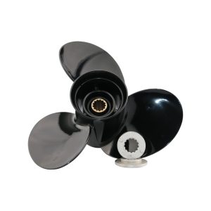 11x16 Outboard Propeller Aluminum Fit Mercury Boat Engines 25HP - 70HP Pressed-In Hub