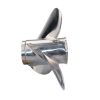 10 3/8x14 Outboard Propeller Stainless Steel Fit Mercury Boat Engines 25HP - 70HP Pressed-in Hub - Image 5
