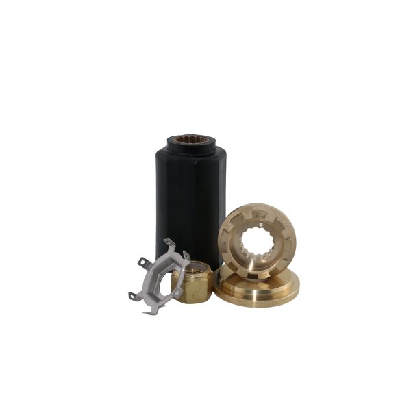 13 7/8x14 Outboard Propeller Aluminum Fit Mercury Boat Engines 40HP - 140HP Interchangeable Hub - Image 5