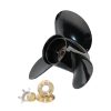 Outboard Propeller Aluminum Fit Mercury Boat Engines 90HP - 300HP RH/LH - Image 2