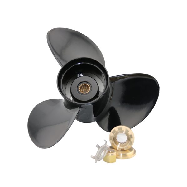 Outboard Propeller Aluminum Fit Mercury Boat Engines 90HP - 300HP - Image 3