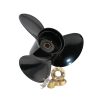 Outboard Propeller Aluminum Fit Mercury Boat Engines 90HP - 300HP RH/LH - Image 5