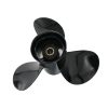 9.9x10 Outboard Propeller Aluminum Fit Mercury Boat Engines 25HP - 30HP
