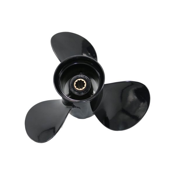 9.9x10 Outboard Propeller Aluminum Fit Mercury Boat Engines 25HP - 30HP - Image 4