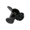 9.9x10 Outboard Propeller Aluminum Fit Mercury Boat Engines 25HP - 30HP - Image 5