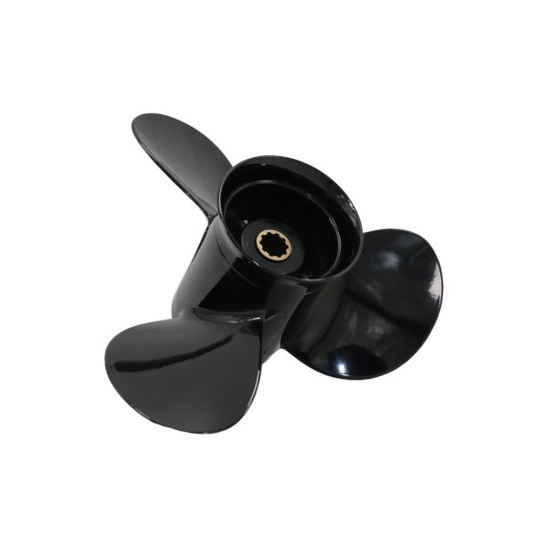 9.9x10 Outboard Propeller Aluminum Fit Mercury Boat Engines 25HP - 30HP - Image 5