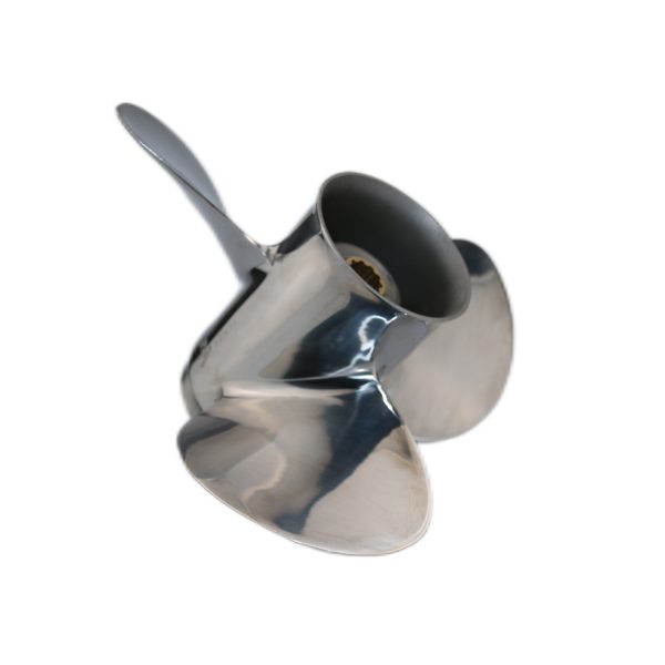 9.9X13 Outboard Propeller Stainless Steel Fit Mercury Boat Engines 25HP - 30HP - Image 3