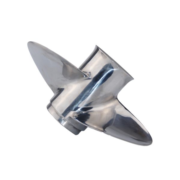 9.25x9 Outboard Propeller Stainless Steel Fit Mercury Boat Engines 9.9HP - 20HP - Image 2