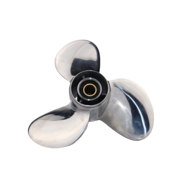 9.25x9 Outboard Propeller Stainless Steel Fit Mercury Boat Engines 9.9HP - 20HP - Image 4