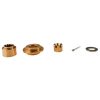 20-30HP Hardware Hub Kits Installation fit Suzuki Outboard Propeller, Thrust Washer/Spacer/Washer/Nut/Cotter Pin Included - Image 2