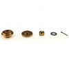 9.9-15HP Hardware Hub Kits Installation fit Suzuki Outboard Propeller, Thrust Washer/Spacer/Washer/Nut/Cotter Pin Included - Image 2