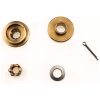 9.9-15HP Hardware Hub Kits Installation fit Suzuki Outboard Propeller, Thrust Washer/Spacer/Washer/Nut/Cotter Pin Included - Image 4