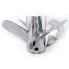 Outboard Propeller Stainless Steel Fit Tohatsu Boat Engines 115HP - 250HP 4 Blades - Image 4