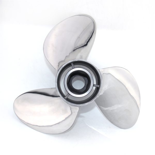 Outboard Propeller Stainless Steel Fit Tohatsu Boat Engines 115HP - 250HP - Image 5