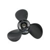10.25x11 Outboard Propeller Aluminum Fit Tohatsu Boat Engines 25HP - 30HP